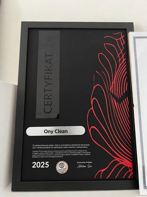 Certyfikat Firma Godna Zaufania